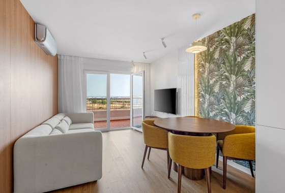 Resale - Apartment - Orihuela Costa - Punta Prima