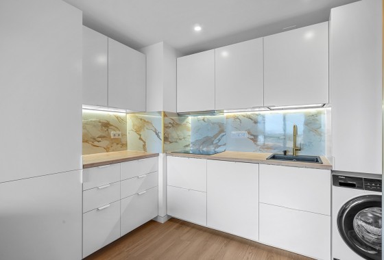 Resale - Apartment - Orihuela Costa - Punta Prima