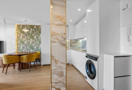Resale - Apartment - Orihuela Costa - Punta Prima