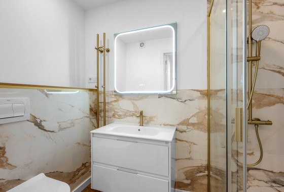 Resale - Apartment - Orihuela Costa - Punta Prima