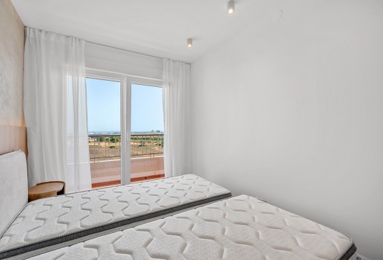 Resale - Apartment - Orihuela Costa - Punta Prima