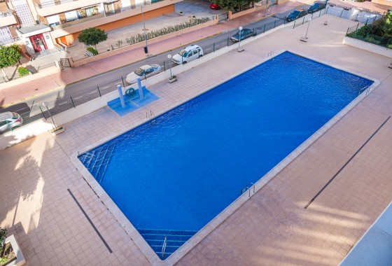 Resale - Apartment - Orihuela Costa - Punta Prima