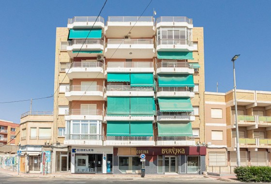 Segunda Mano - Apartamento - Torrevieja - Acequion