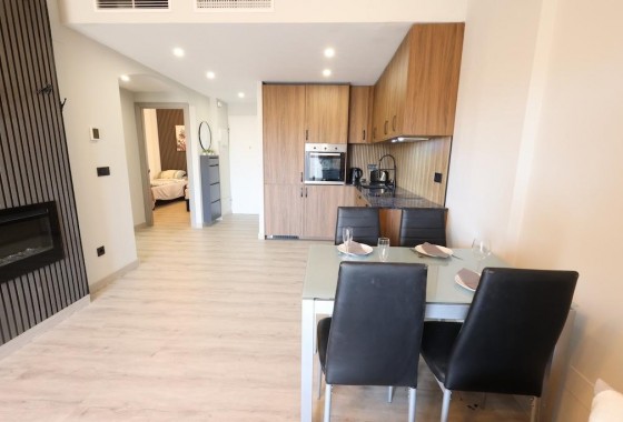 Resale - Apartment - Orihuela Costa - La Regia