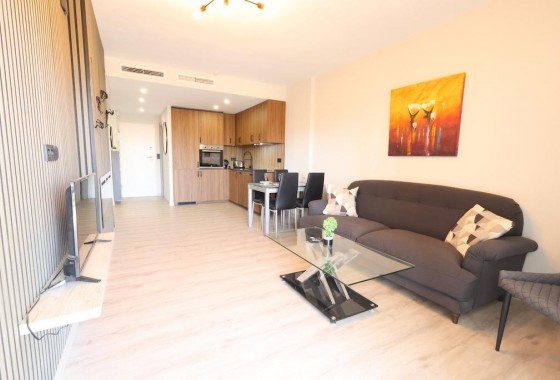 Resale - Apartment - Orihuela Costa - La Regia