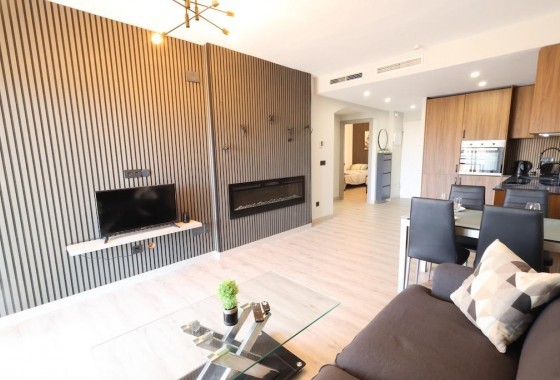Resale - Apartment - Orihuela Costa - La Regia