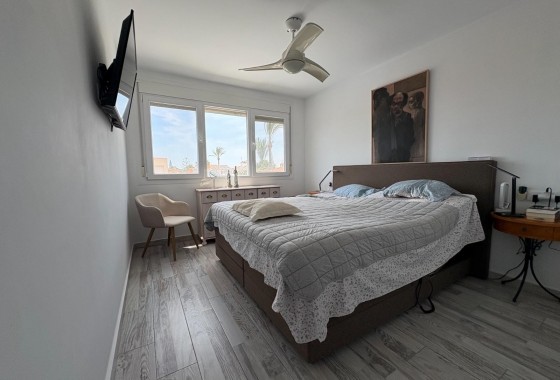 Segunda Mano - Chalet - Torrevieja - La Siesta - El Salado -  Torreta