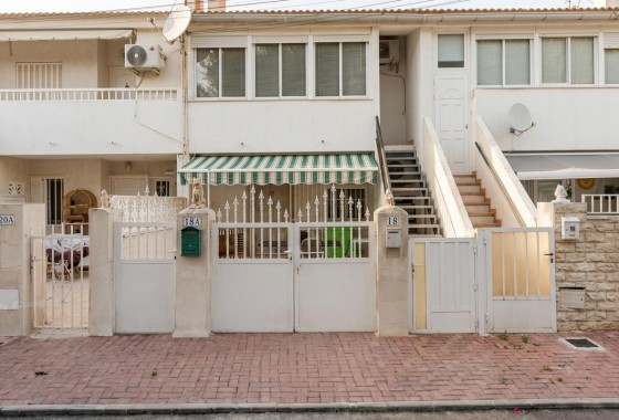 Segunda Mano - Bungalow - Torrevieja - Playa de los Naufragos