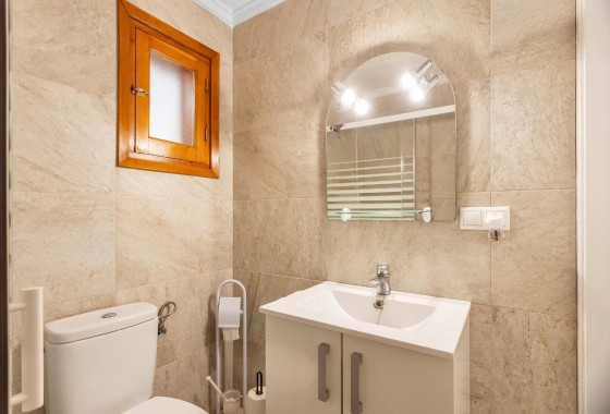 Segunda Mano - Bungalow - Torrevieja - Playa de los Naufragos
