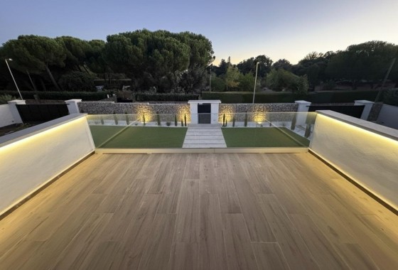 Segunda Mano - Chalet - Valdemorillo - Mojadillas - Parque de las Infantas - El Paraiso
