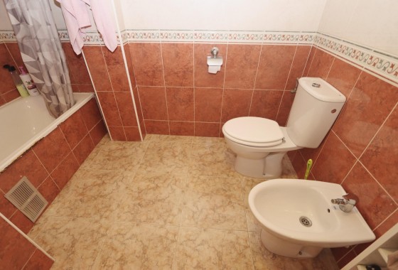 Segunda Mano - Apartamento - Orihuela Costa - La Ciñuelica - Villa Rosa