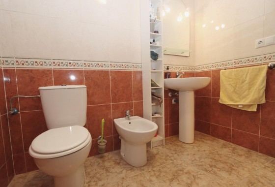 Segunda Mano - Apartamento - Orihuela Costa - La Ciñuelica - Villa Rosa