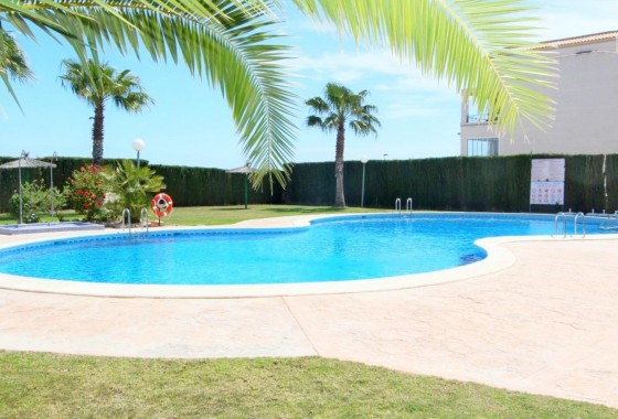 Segunda Mano - Apartamento - Orihuela Costa - La Ciñuelica - Villa Rosa