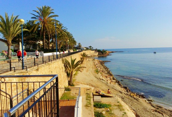 Segunda Mano - Apartamento - Orihuela Costa - La Ciñuelica - Villa Rosa