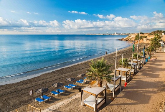 Segunda Mano - Apartamento - Orihuela Costa - La Ciñuelica - Villa Rosa