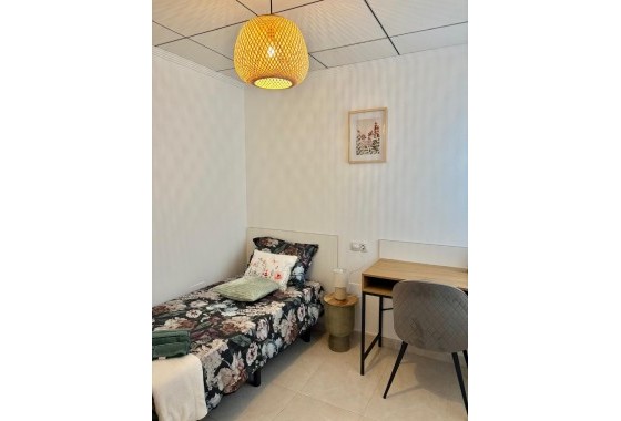 Resale - Apartment - Torrevieja