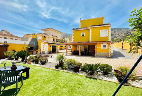 Revente - Villa - Orihuela Costa - Urb. Montepinar