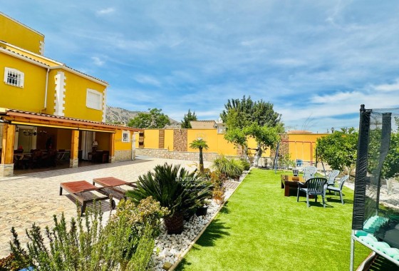 Revente - Villa - Orihuela Costa - Urb. Montepinar