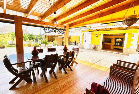 Revente - Villa - Orihuela Costa - Urb. Montepinar