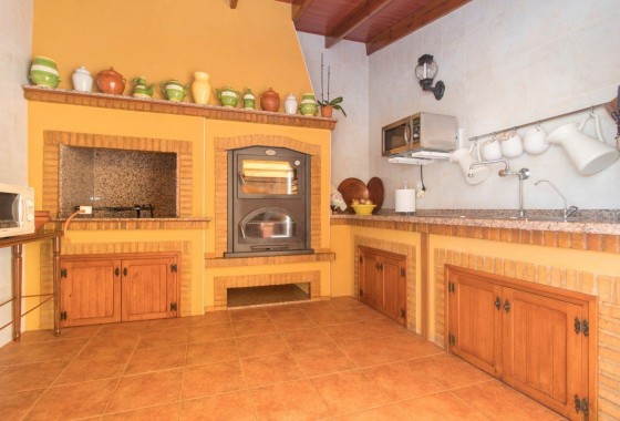 Revente - Villa - Orihuela Costa - Urb. Montepinar