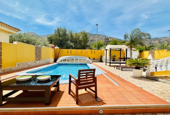 Revente - Villa - Orihuela Costa - Urb. Montepinar