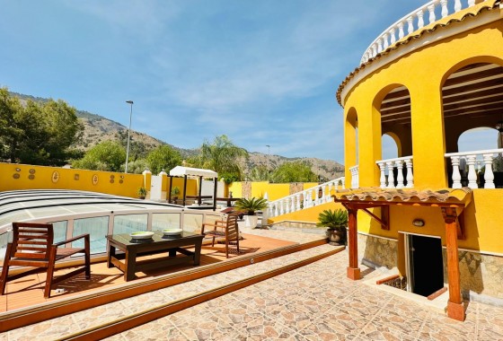 Revente - Villa - Orihuela Costa - Urb. Montepinar