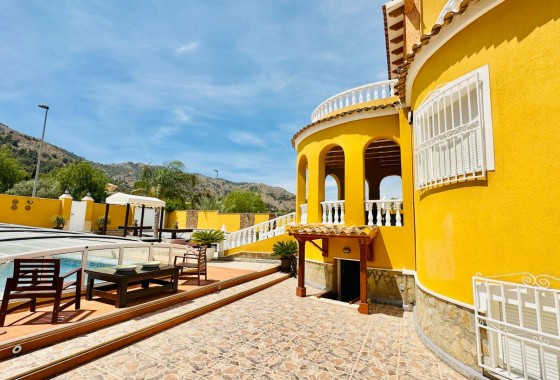 Revente - Villa - Orihuela Costa - Urb. Montepinar