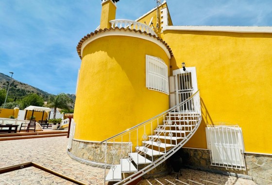 Revente - Villa - Orihuela Costa - Urb. Montepinar