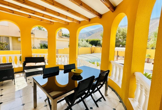 Revente - Villa - Orihuela Costa - Urb. Montepinar