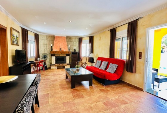 Revente - Villa - Orihuela Costa - Urb. Montepinar