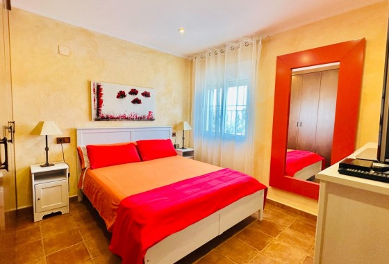 Revente - Villa - Orihuela Costa - Urb. Montepinar