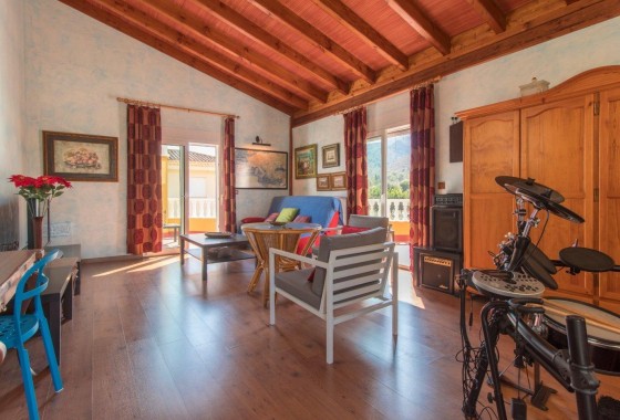 Revente - Villa - Orihuela Costa - Urb. Montepinar