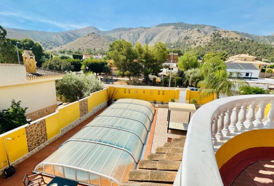 Revente - Villa - Orihuela Costa - Urb. Montepinar