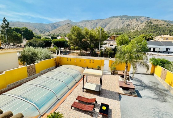 Revente - Villa - Orihuela Costa - Urb. Montepinar