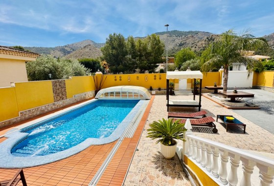Revente - Villa - Orihuela Costa - Urb. Montepinar