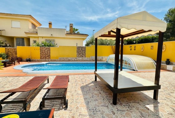 Revente - Villa - Orihuela Costa - Urb. Montepinar