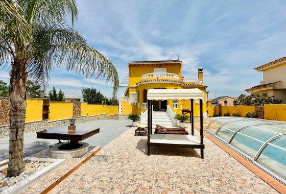 Revente - Villa - Orihuela Costa - Urb. Montepinar