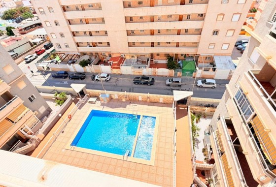 Segunda Mano - Apartamento - Torrevieja - Nueva Torrevieja