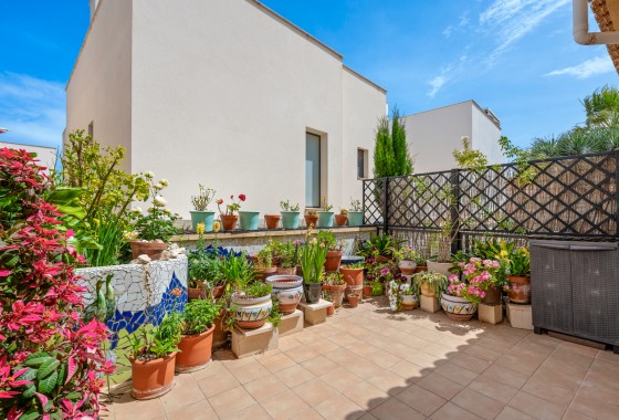 Revente - Maison mitoyenne - San Miguel de Salinas - Inland