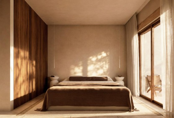 Obra nueva - Chalet - Benissa - Serrallonga