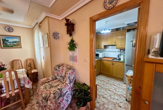 Segunda Mano - Apartamento - Torrevieja - La Mata pueblo