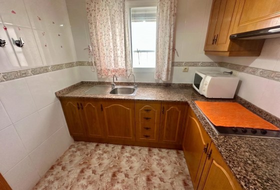 Segunda Mano - Apartamento - Torrevieja - La Mata pueblo