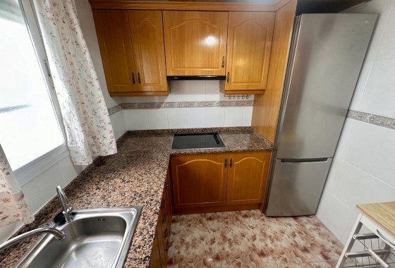 Segunda Mano - Apartamento - Torrevieja - La Mata pueblo
