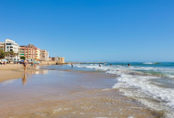 Segunda Mano - Apartamento - Torrevieja - La Mata pueblo