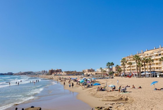 Segunda Mano - Apartamento - Torrevieja - La Mata pueblo