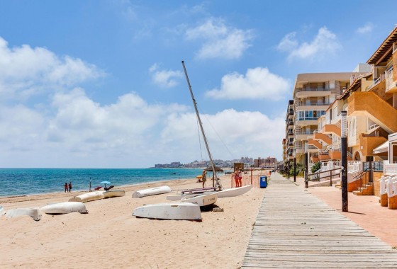 Segunda Mano - Apartamento - Torrevieja - La Mata pueblo