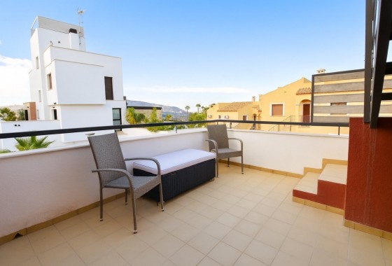 Revente - Villa - Algorfa - Inland