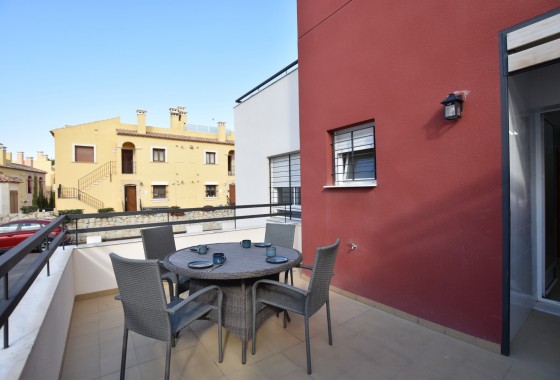 Revente - Villa - Algorfa - Inland