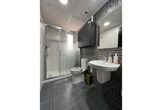 Revente - Appartement - Orihuela Costa - Villamartín