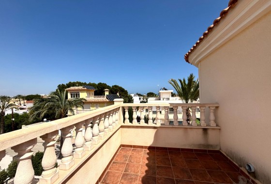 Revente - Villa - Orihuela Costa - Costa Blanca
